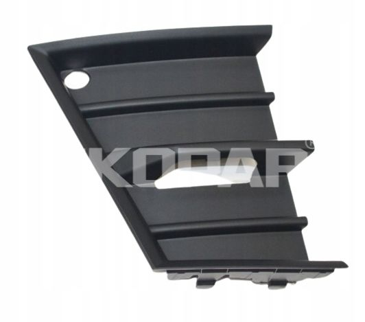 Cubierta de lámpara de luz niebla para Skoda Fabia 2015 2016 2017 2018 2019 2020/sin agujero/short 6V0853665 6V0853666