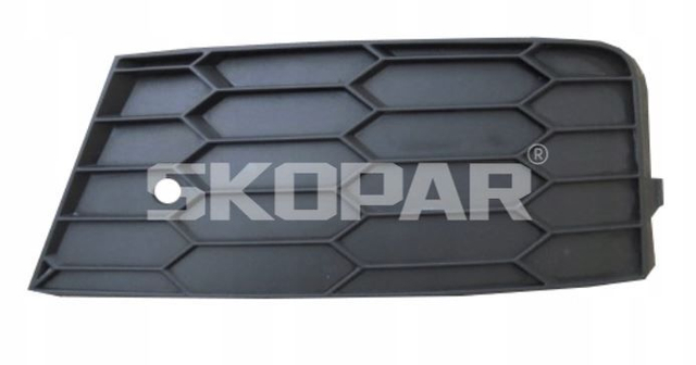 Cubierta de lámpara de luz antiniebla para Skoda Octavia A7 RS 5E0807681B 5E0807682B