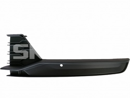 Cubierta de lámpara de luz niebla para Skoda Rapid 2018 5JA807681A 5JA807682A