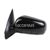 Ensamblaje de espejo retrovisor para Skoda Fabia Mk1 1999 2000 2001 2002 2003 2004 6y1857501bg 6y1857502bg