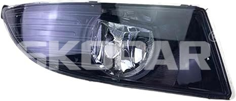 Luz de la lámpara de niebla para Skoda Fabia 2011 2012 2013 2014 2015 5J0941701 5J0941702