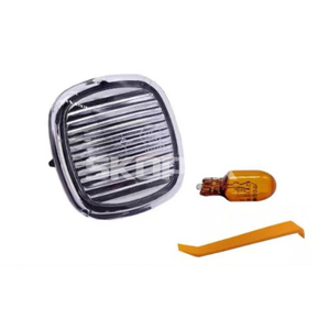Luz de la lámpara lateral para Skoda Superb 2001 2002 2003 2004 2005 2006 2007 1U0949127B