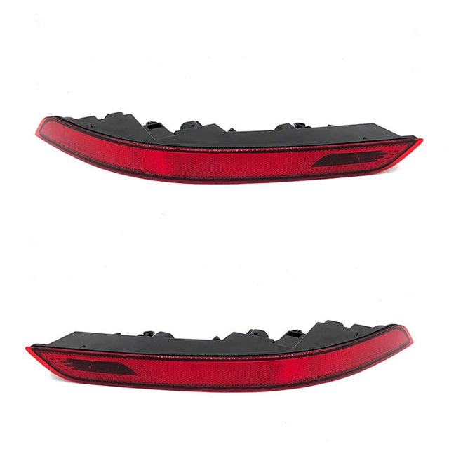 Luz trasera de parachoques para Porsche Cayenne 985 2015 958945702 958945701