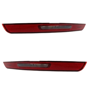 Luz trasera de parachoques para Porsche macan 2014 2015 2016 2017 2018 2019 2020 95B945726J 95B945725J