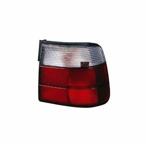 Luz trasera para BMW Serie 5 E34 1988-1995 sedán blanca
