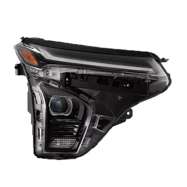 Faro Faro Para Chevrolet Trax 2024/LED
