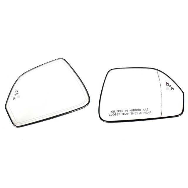 Cristal de espejo para Lincoln MKZ 2013-2020/con punto ciego