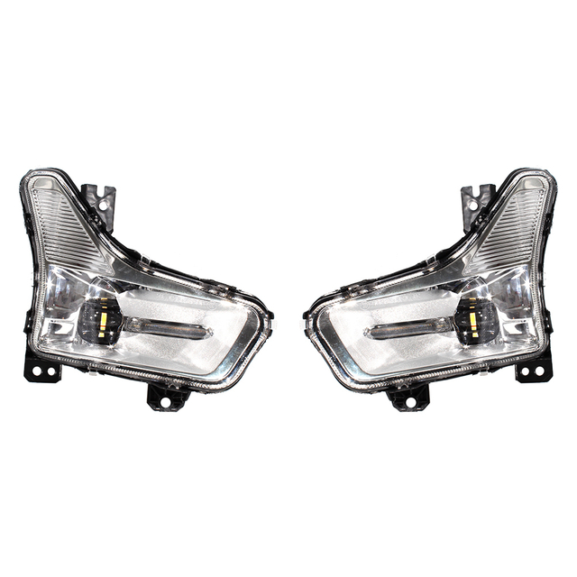 Lámpara antiniebla para Ford Fusion 2019 2020 2021 2022/versión estadounidense KS73-15A254DB KS73-15A255DB