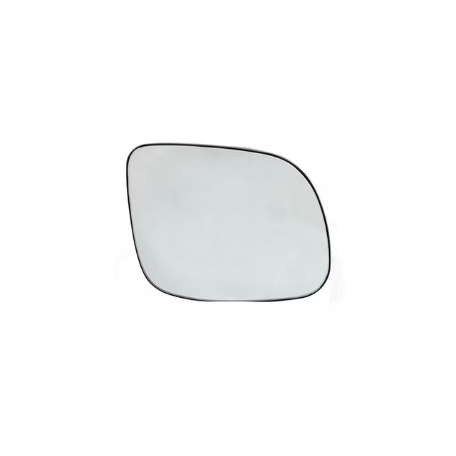 Mirror Glass para Skoda Fabia Mk1 1999 2000 2001 2002 2003 2004 6y1857521c 6y1857522a