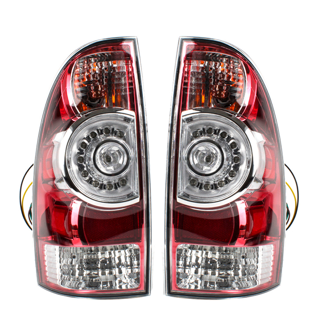 Lámpara trasera para Toyota Tacoma 2005 2006 2007 2008 2009 2010 2011 2012 2013 2014 2015 TO2801158 TO2800158