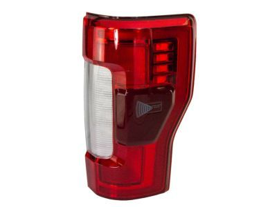 Luz trasera para Ford F250 Super Duty 2017-2019/LED/con punto ciego