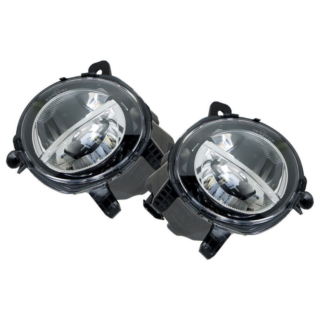 Luz antiniebla para BMW F30/F31/F34/F35 2012 2013 2014 2015 2016 2017 2018 LED 63177315559 63177315560