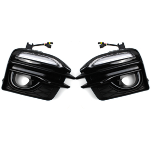 Cubierta de lámpara antiniebla para Infiniti Q50 Q50L 2018-2022