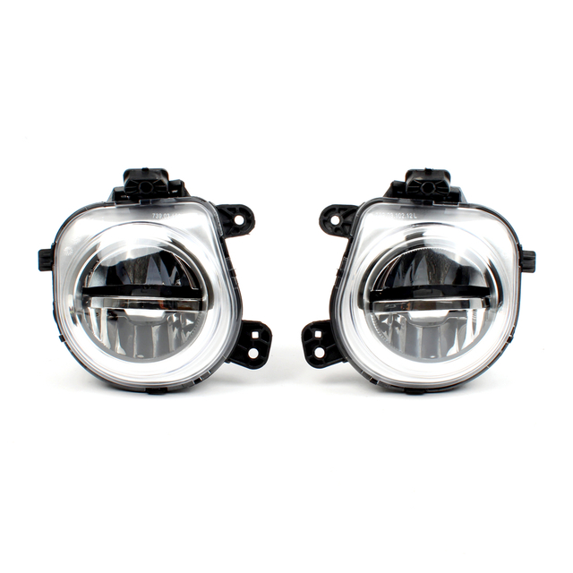 Luz antiniebla para BMW X3 F25 2014 2015 2016 2017 63177317251 63177317252