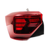 Piloto Trasero Para VW Polo Hatchback 2023/LED/exterior