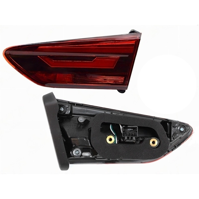 Luz Trasera Para VW Polo Sedan 2020-2021/interior