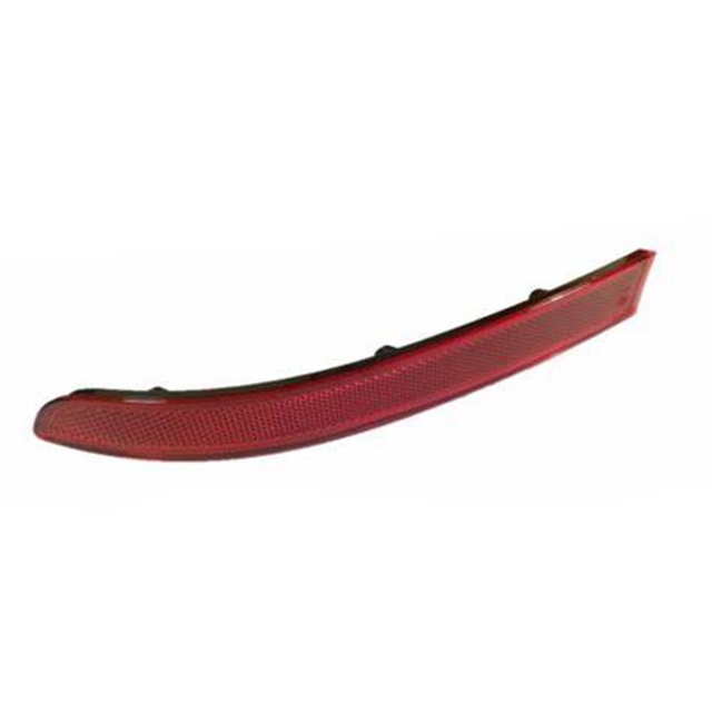 Lámpara reflectora de parachoques trasero para VW Touran 2006-2010