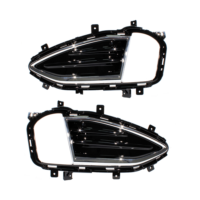 Cubierta de luz antiniebla para Ford Edge Sport 2019-2022