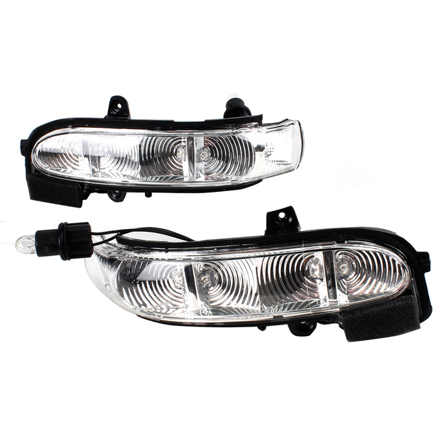 Lámpara de giro para Benz W211 S211 W463 W461 2002-2006