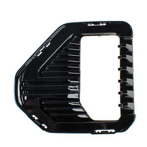 Cubierta de lámpara antiniebla para GMC Sierra 2019-2021