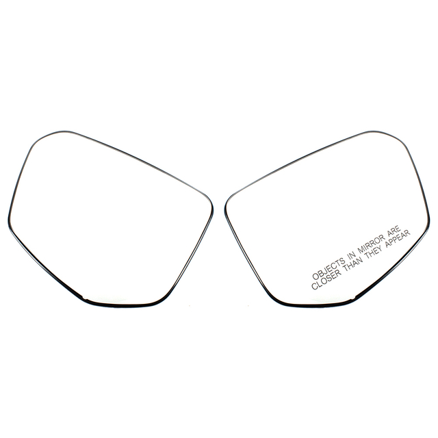 Cristal de espejo para Honda Civic 2016-2021/Con calefacción