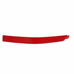 Lámpara reflectora de parachoques trasero para VW T7 2015-2017