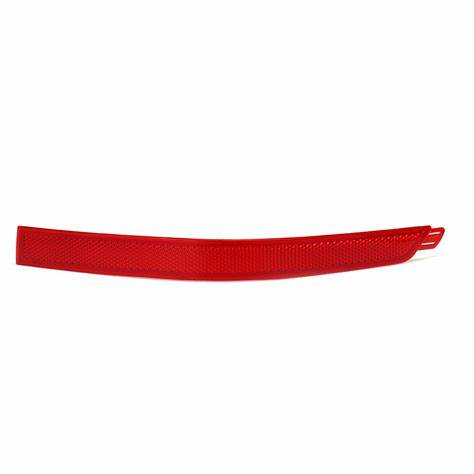 Lámpara reflectora de parachoques trasero para VW T7 2015-2017
