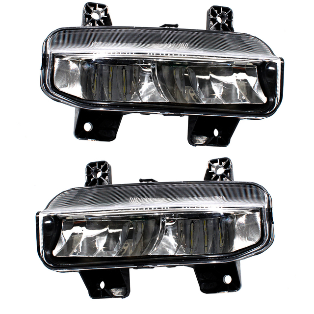 Lámpara antiniebla para Dodge Ram 1500 2500 3500 2020-2022/LED