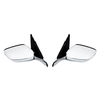 Conjunto de espejo trasero para BMW Serie 7 G11/G12 740i/750i 2016-2019 pintura blanca