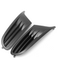 Cubierta de faro antiniebla para VW Golf 6 2009-2013 sin orificio