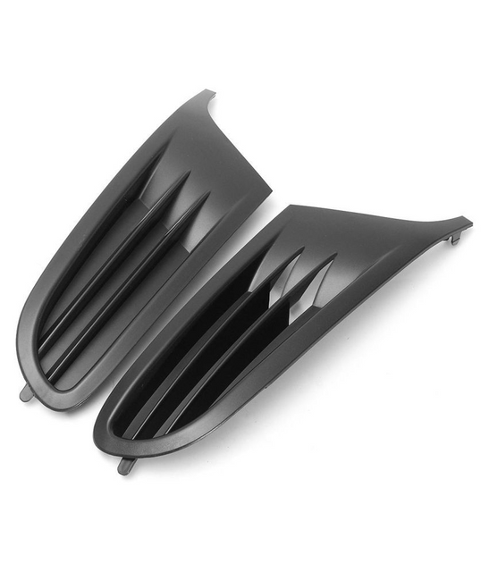 Cubierta de faro antiniebla para VW Golf 6 2009-2013 sin orificio