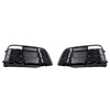 Cubierta de luz antiniebla para Audi SQ5 Q5 S-Line 2018-2020