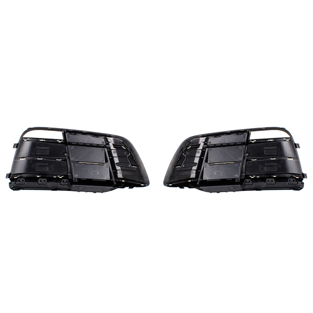 Cubierta de luz antiniebla para Audi SQ5 Q5 S-Line 2018-2020