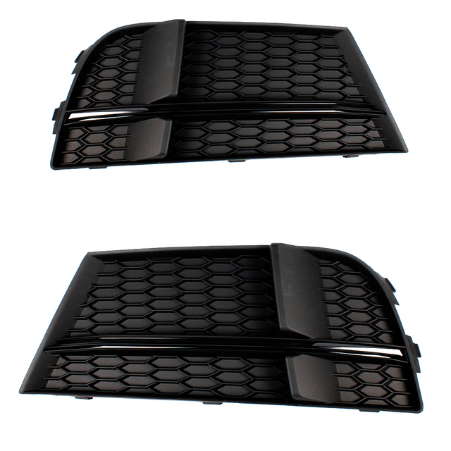 Cubierta de luz antiniebla para Audi A3 S3 2017-2020