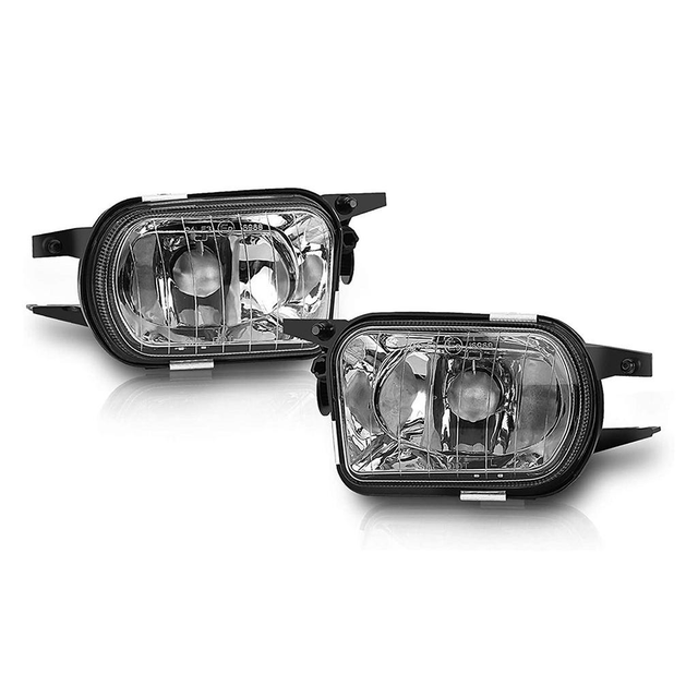 Luz antiniebla para Benz W203 2001 2002 2003 2004 2005 2006 2158200656 2158200556