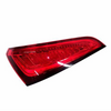 Luz trasera para lámparas de freno Audi Q5 2013-2017
