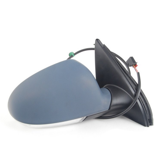 Ensamblaje de espejo retrovisor para VW Jetta Mk5 2006 2007 2008 2009 2010 2011 1K1857507D 1K1857508D
