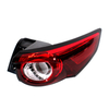 Luz trasera para Mazda CX-9 2016-2023 versión americana de gama alta exterior
