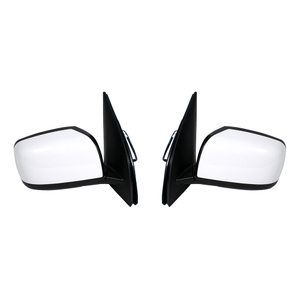 Conjunto de espejo trasero para Nissan x-trail T32 2008 2009 2010 2011 2012 2013 5 pines 96302-1DA4A 96301-1DA4A