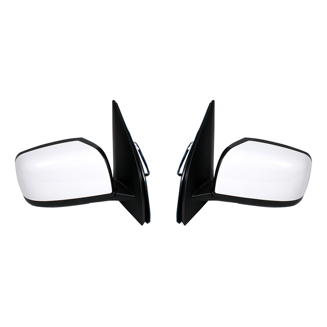 Conjunto de espejo trasero para Nissan x-trail T32 2008 2009 2010 2011 2012 2013 5 pines 96302-1DA4A 96301-1DA4A