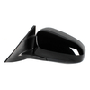 Conjunto de espejo retrovisor para Toyota Camry 2012 2013 2014/versión de EE. UU./Negro/3 líneas TO1321275 TO1320276