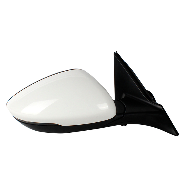 Conjunto de espejo retrovisor para Honda Accord 2018/pintable/13 líneas/versión de EE. UU. 76208-TVA-A41 76208-TVA-A42