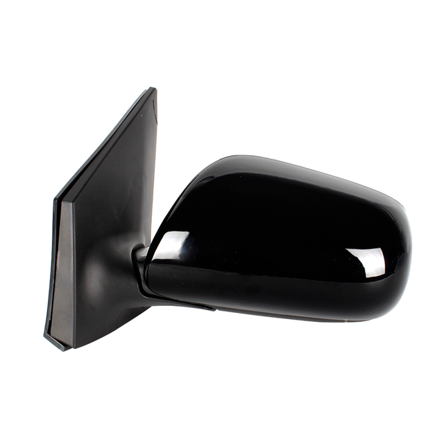 Conjunto de espejo retrovisor para Toyota Corolla 2009 2010 2011 2012 2013/versión de EE. UU./5 líneas/pintable 8790902A81/TO1320247 8790802B01/TO1321247