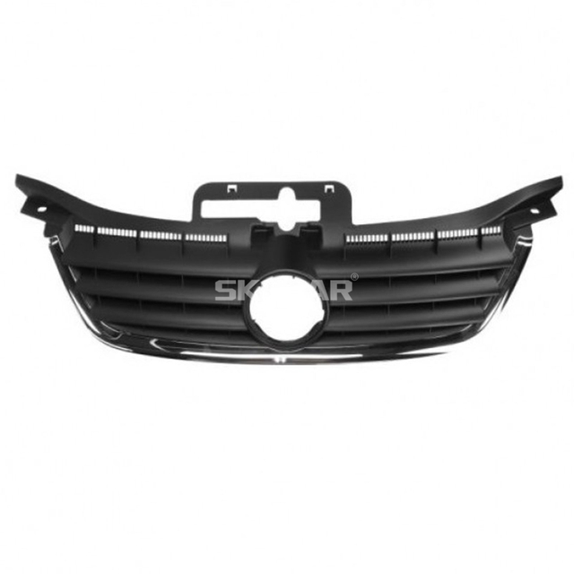 Grilla delantera para VW Volkswagen Caddy 2003 2004 2005 2006 2007 2008 2009 2010 1T08536513FZ