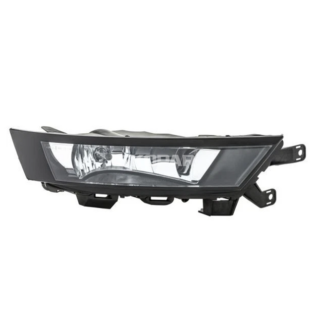 Luz de la lámpara de niebla para Skoda Rapid 2017 2018 2019 5JA941699D 5JA941700D
