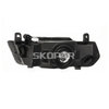 Luz de la lámpara de niebla para Skoda Yeti 2014 2015 2016 2017 2018,5L0941699 5L0941700