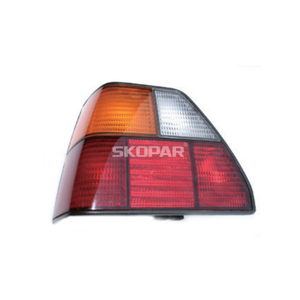 Luz de la lámpara trasera para VW Volkswagen Golf 2 1983 1984 1985 1986 1987 1988 1989 1990 1991 191945111a 191945112a