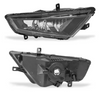 Lámpara de luz niebla para el asiento Ibiza 2013 2014 2015 2016 6J9941700B 6J9941699B