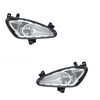Lámpara antiniebla para Benz W221 S550 S600 2007 2008 2009 A2218200156 A2218200256