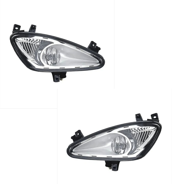Lámpara antiniebla para Benz W221 S550 S600 2007 2008 2009 A2218200156 A2218200256